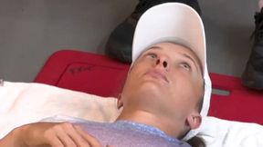 Nagrali Świątek przed meczem. Tylko spójrz na jej oczy