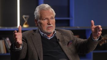 "Chce być akuszerem nowego układu". Kwaśniewski o Nawrockim