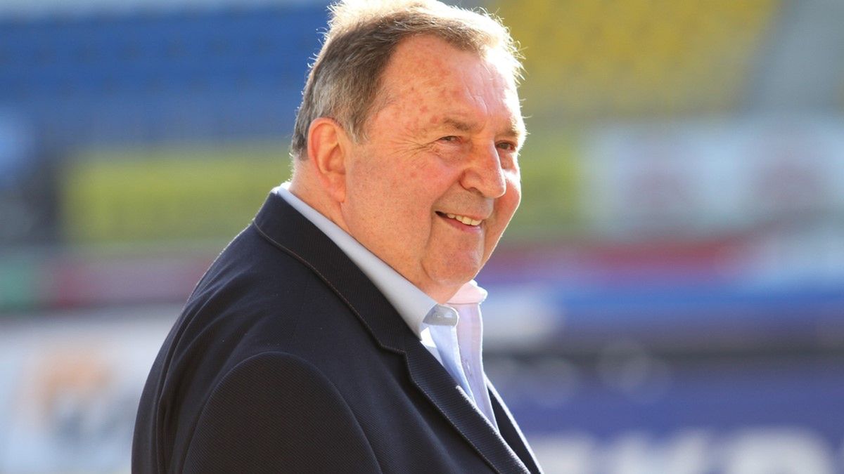 WP SportoweFakty / Adrian Skorupski / Na zdjęciu: Witold Skrzydlewski