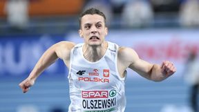 HME Toruń 2021. Pierwszy Polak w czołowej "6" biegu na 60 metrów od 2009 roku