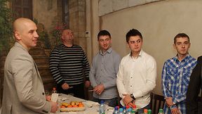 Wigilia Włókniarza Częstochowa