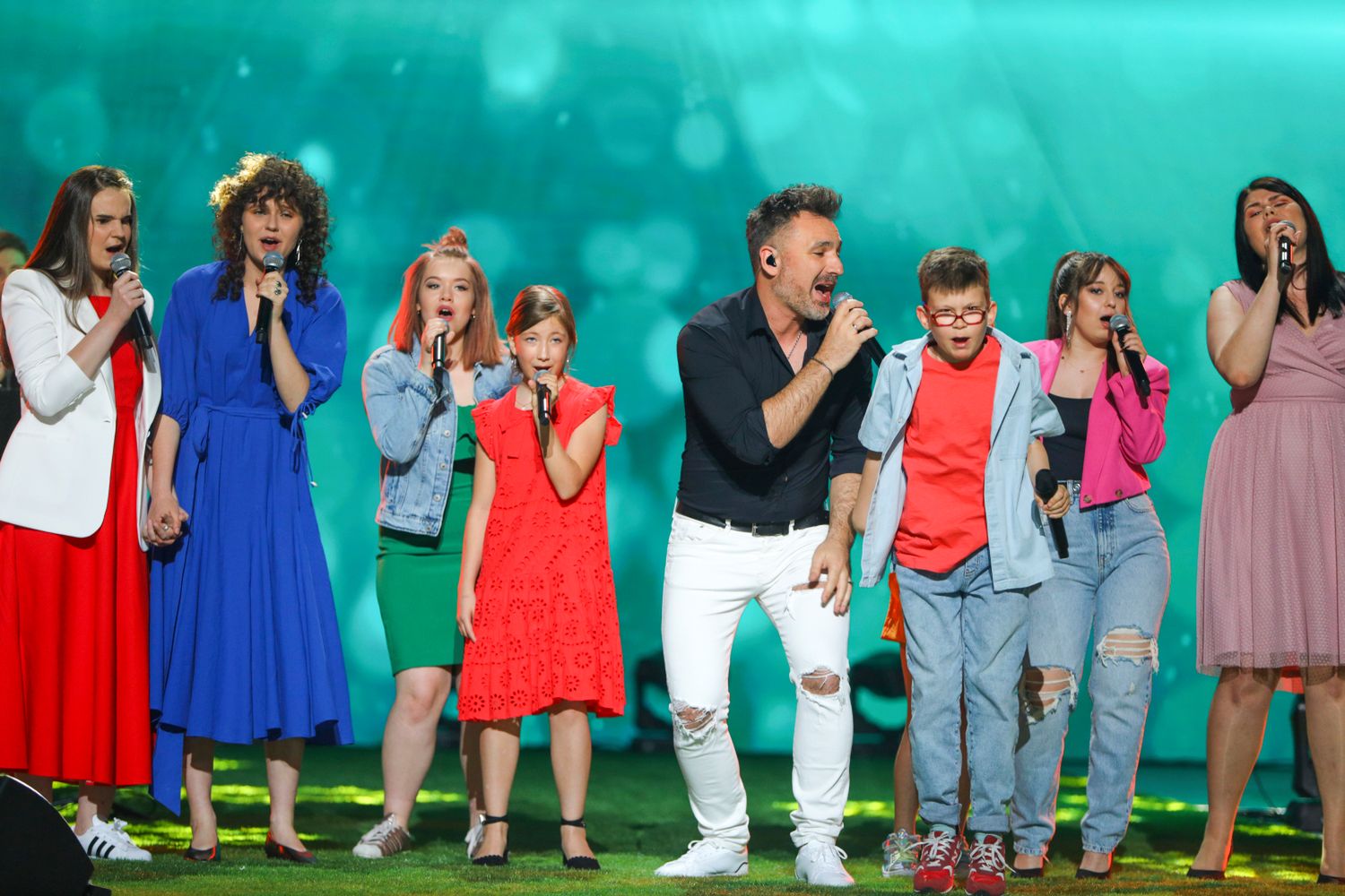 16. Festiwal Zaczarowanej Piosenki - Mateusz Ziółko