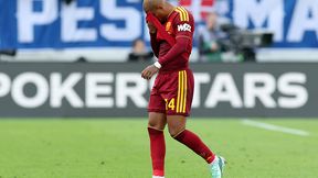 Najlepszy strzelec Serie A tym razem nabroił