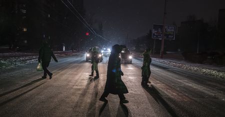 Dramatyczna sytuacja w Ukrainie. "Mamy zapasy paliwa na 20 dni"
