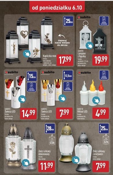 Gazetka Aldi
