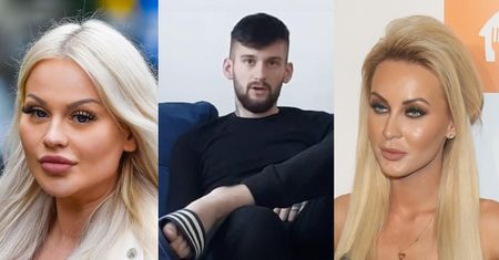 Ewel0na i Mała Ania odcinają się od Dominika z "Warsaw Shore", który udawał trupa: "Firmy nie powinny podejmować ŻADNYCH współprac z tym człowiekiem!"