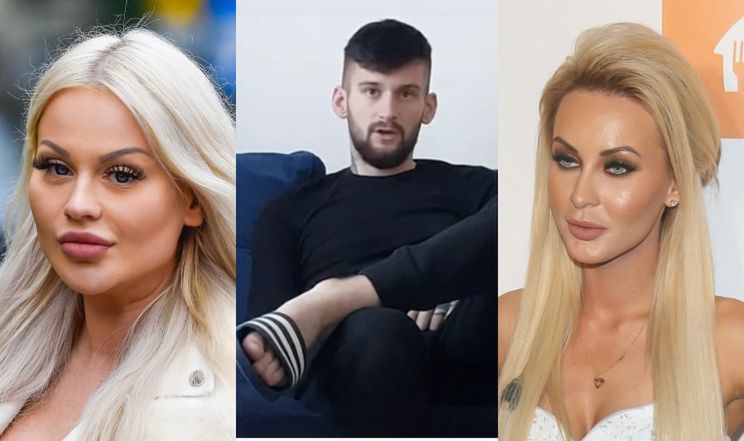 Ewel0na i Mała Ania krytykują "kolegę" z Warsaw Shore, który udawał trupa