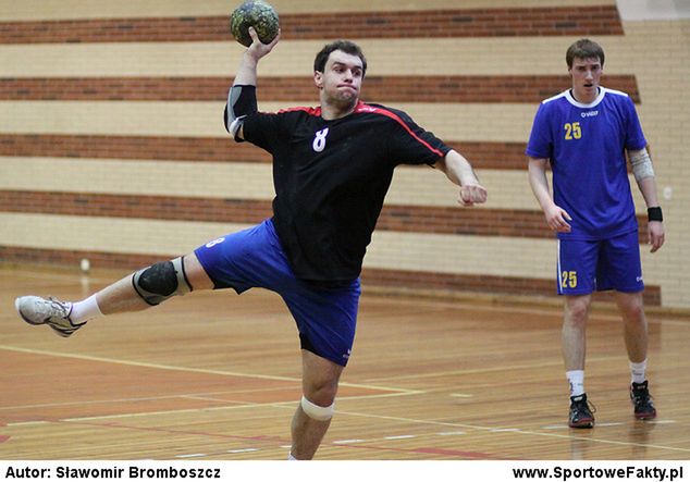 Grzegorz Mroczek wraca do pełni sił po kontuzji
