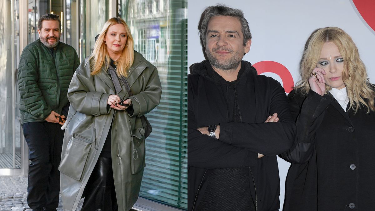 Nosowska i jej mąż są razem od lat. Miewali trudne momenty