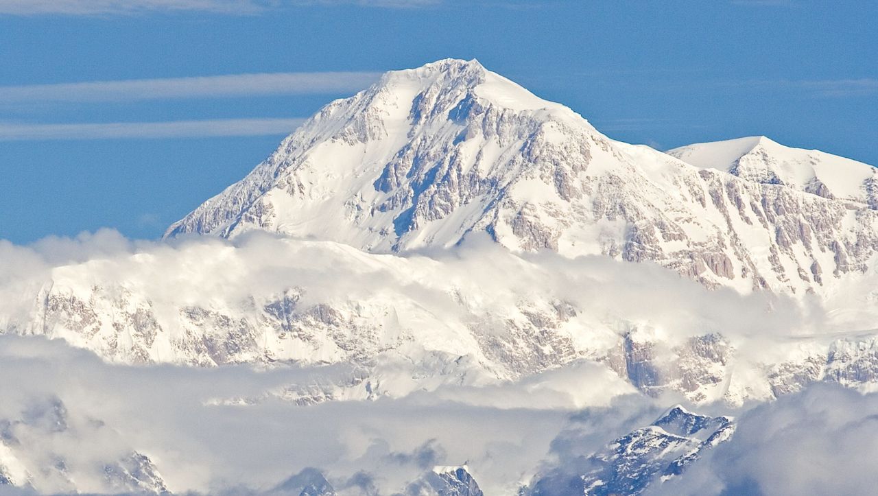 Google cichaczem zmieniło nazwę najwyższego szczytu Ameryki Północnej. Trump musi być z siebie dumny