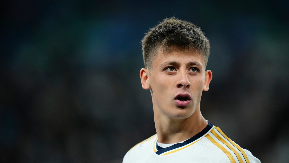 Getty Images / Jose Breton / Na zdjęciu: Arda Guler