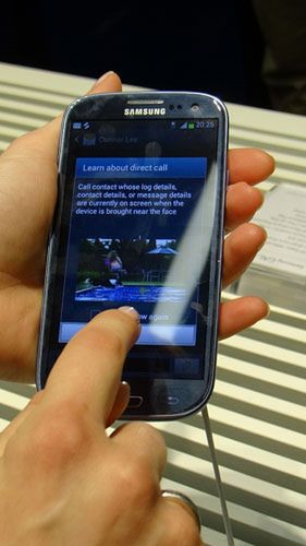 Samsung Galaxy S III