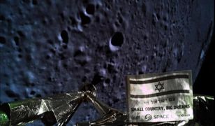 Sensacja po 4 miesiącach. Na Księżycu może jednak istnieć życie