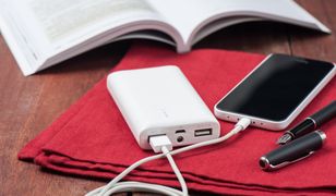 Zwyczajny powerbank też z czasem się rozładuje