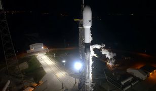 SpaceX wyniósł na orbitę kolejne 60 satelitów