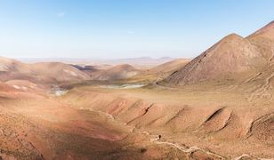 Naukowcy sugerują, że zmiany klimatyczne wywołały ruchy tektoniczne