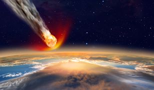 Asteroida zbliża się do Ziemi
