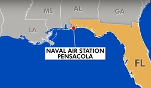 Strzelanina w bazie marynarki wojennej w USA