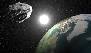 Asteroida zbliży się do Ziemi