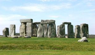 Stonehenge jest jednym z najlepiej znanych budowli megalitycznych