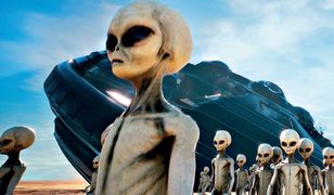 NASA mówi o UFO. Naukowcy ostrzegają przed końcem świata