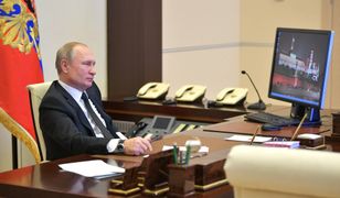 Rosja z własnym internetem