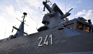 ORP "Ślązak", to najnowszy okręt MW RP.