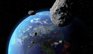 Zagrożenie ze strony asteroid jest realne 