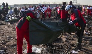 Wideo z zestrzelenia Boeinga 737. New York Times potwierdza autentyczność nagrania