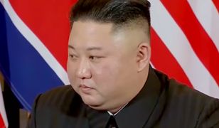 Kim Dzong Un ostrzega USA