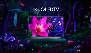 TCL wprowadza nowe telewizory QLED do swojej oferty. Rozdzielczość nawet 8K