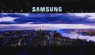 Samsung zawojuje Internet Rzeczy?