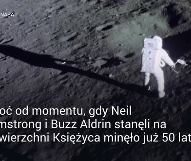 Lądowanie na Księżycu. Ekspert wyjaśnia teorie spiskowe