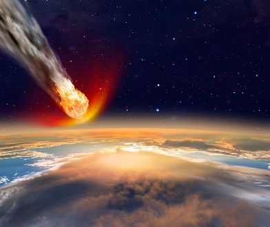 Koniec świata w 2022 roku? Asteroida zbliża się do Ziemi