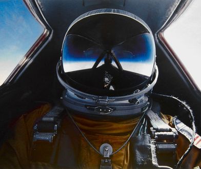 Pilotami naddźwiękowych SR-71 zostawali wyłącznie najlepsi z najlepszych