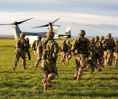 Siły specjalne USA będą "czytać w myślach". 