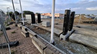 Legnica: Dwie duże stacje szybkiego ładowania samochodów elektrycznych przy autostradzie A4. Kiedy zaczną działać?