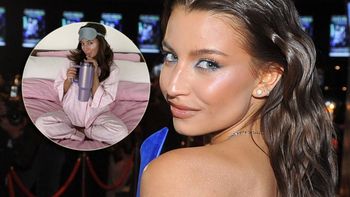 Julia Wieniawa nieźle rozkręciła się w kwestii "nocowanki". Padły słowa o SAUNIE