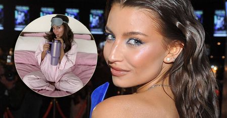Julia Wieniawa nieźle rozkręciła się w kwestii "nocowanki". Padły słowa o SAUNIE