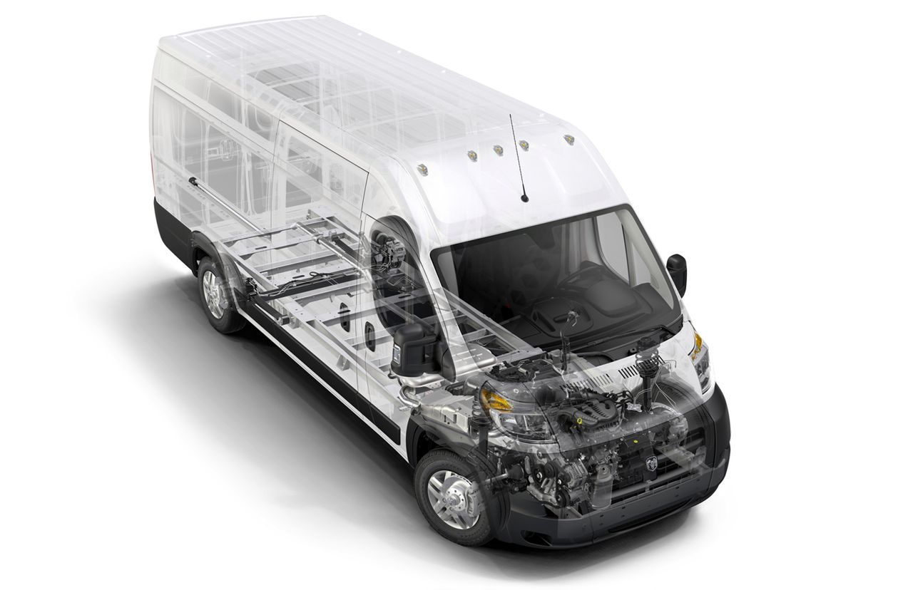 2014 Ram ProMaster