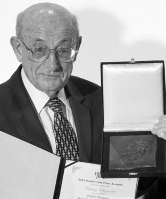 Nie żyje Tadeusz Olszański