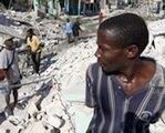 Krwawy bilans na Haiti: 111 tys. zabitych, 190 tys. rannych