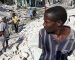 Krwawy bilans na Haiti: 111 tys. zabitych, 190 tys. rannych