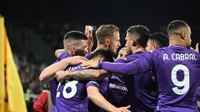 Fiorentina bliżej ćwierćfinału Ligi Konferencji Europy. Polak zmiennikiem