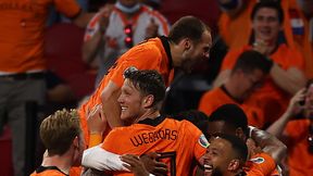 Dumfries bohaterem. Udany powrót na salony. Holenderskie media zachwycone po rozpoczęciu Euro 2020 przez "Oranje"