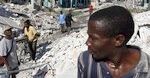 Krwawy bilans na Haiti: 111 tys. zabitych, 190 tys. rannych