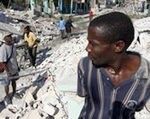 Krwawy bilans na Haiti: 111 tys. zabitych, 190 tys. rannych