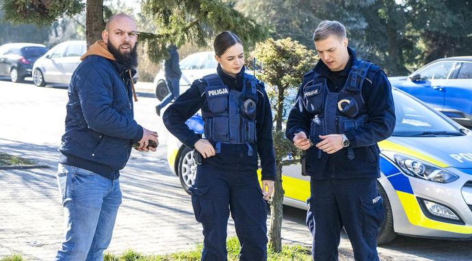 Policjantki i Policjanci