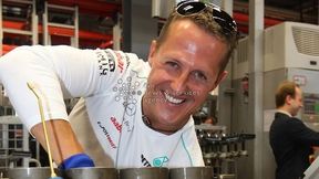 To już sto dni, a Michael Schumacher wciąż w śpiączce