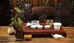 Chińska sztuka parzenia herbaty